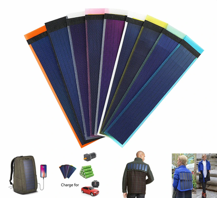 Petit panneau flexible DIY de pile solaire de l'électronique de la couche mince photovoltaïque