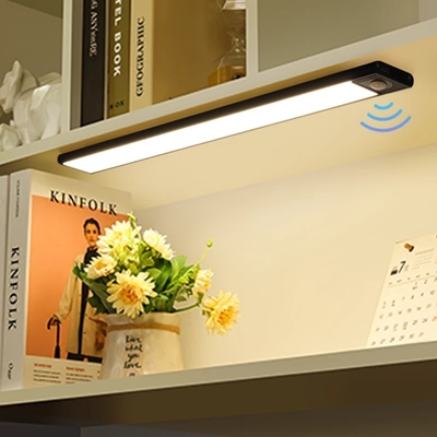 Lumière lumineuse superbe de buffet de lumière de nuit de chambre à coucher de lumière de la Manche d'induction de corps humain de ménage automatique de lumière