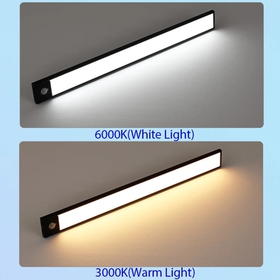 Lumière lumineuse superbe de buffet de lumière de nuit de chambre à coucher de lumière de la Manche d'induction de corps humain de ménage automatique de lumière