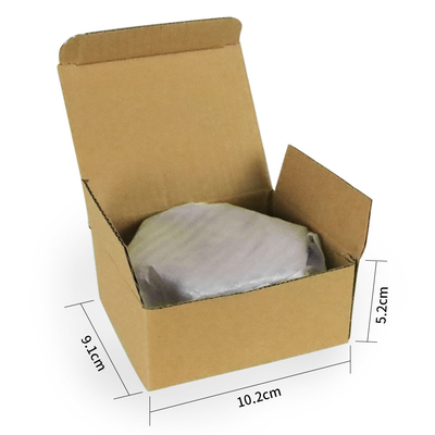 La brique imperméable extérieure solaire de glace allume les lumières solaires enterrées hexagonales décoratives du chemin LED de pelouse de cour de lumières